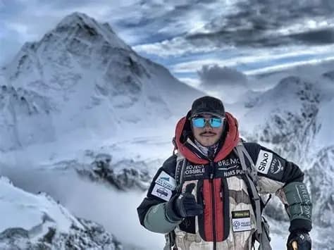 Nirmal Purja: The Man Who Redefined Himalayan Mountaineering – As the World Prays for His Safe Rescue
