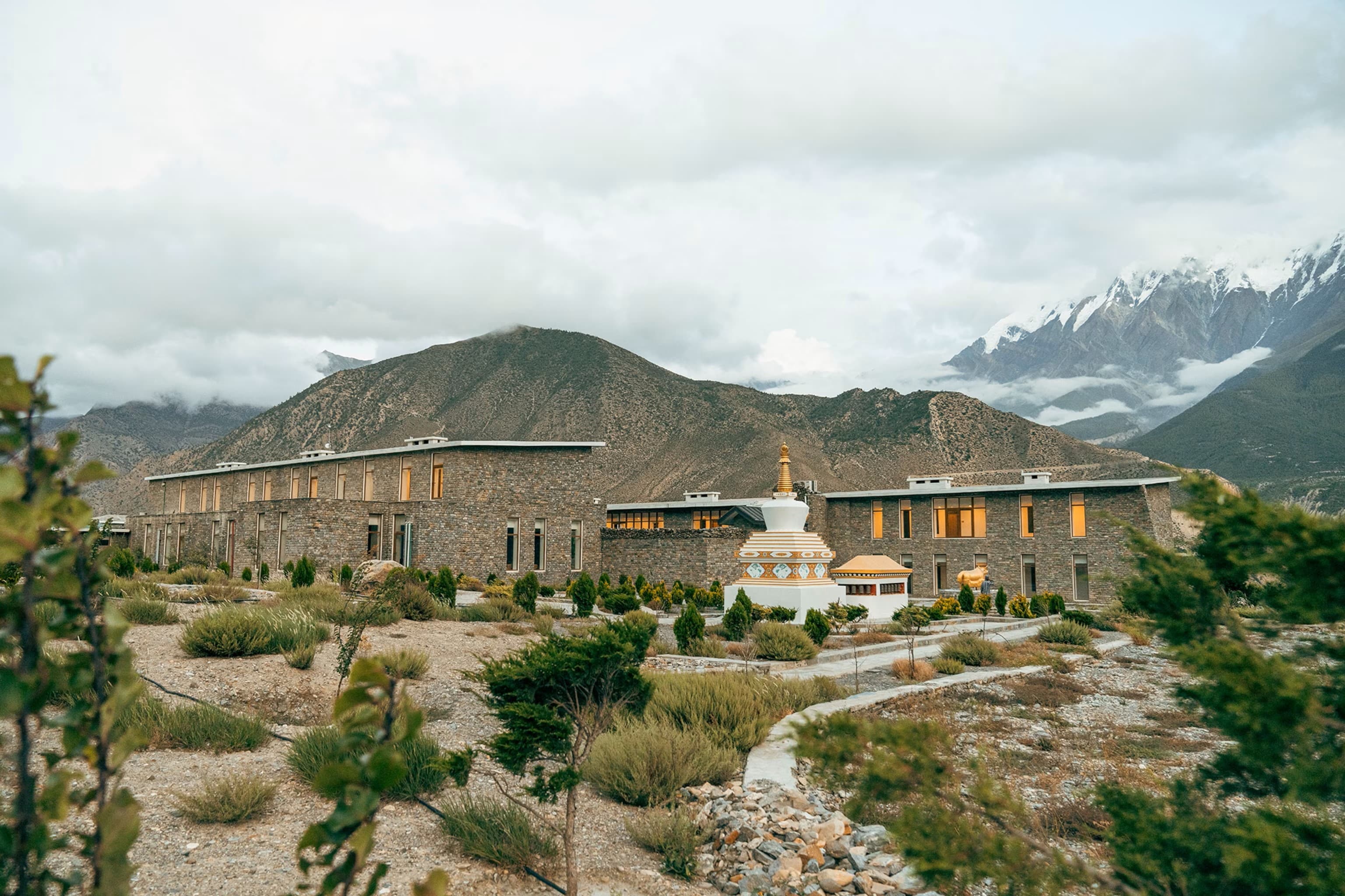 Shinta Mani Mustang Named the World's Best Luxury Hotel: A Proud New Era for Luxury Travel in Nepal
