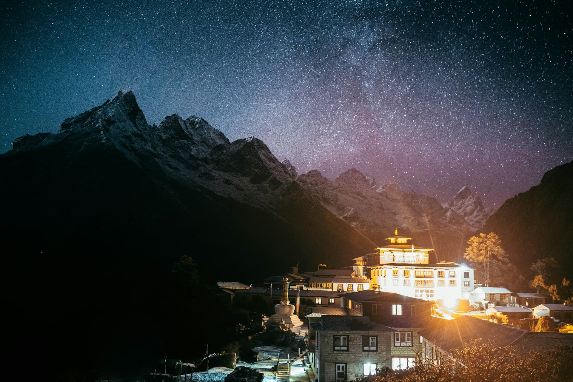 Tengboche Nepal | Monastery, Altitude, Trek & Visitor Guide