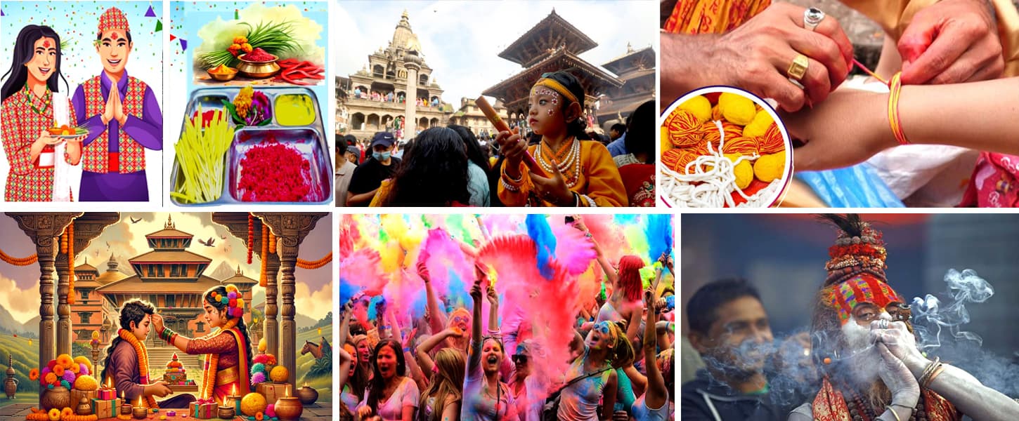 Top 10 Festivals in Nepal: Culture, Traditions & Travel Guide