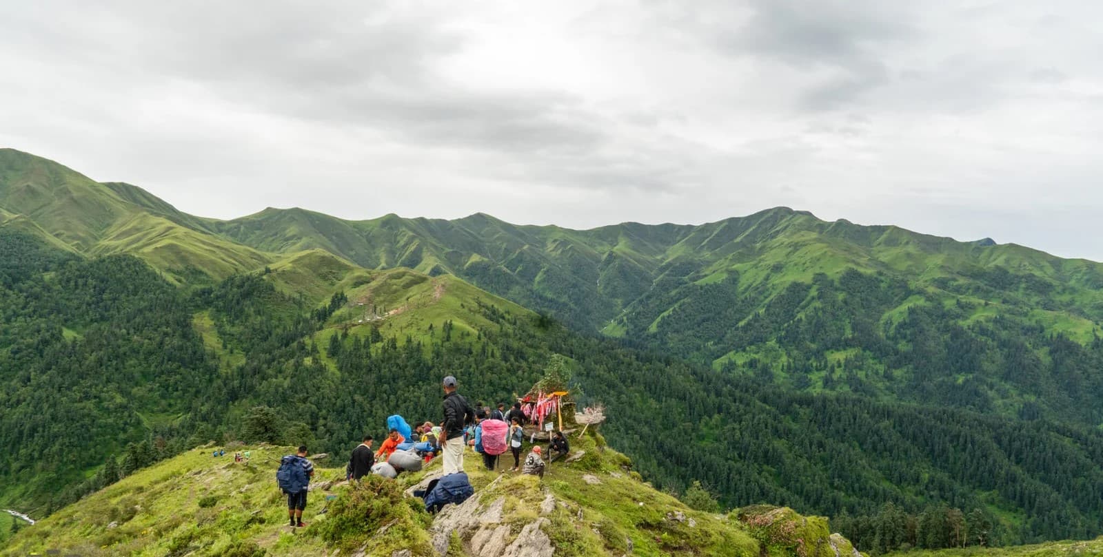 Badimalika Trek | 14 Days Sacred Trek in Far Western Nepal