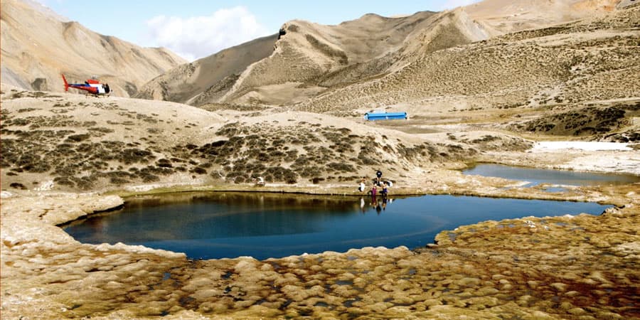 Damodar Kunda Trek | 20 Days Sacred Upper Mustang Adventure