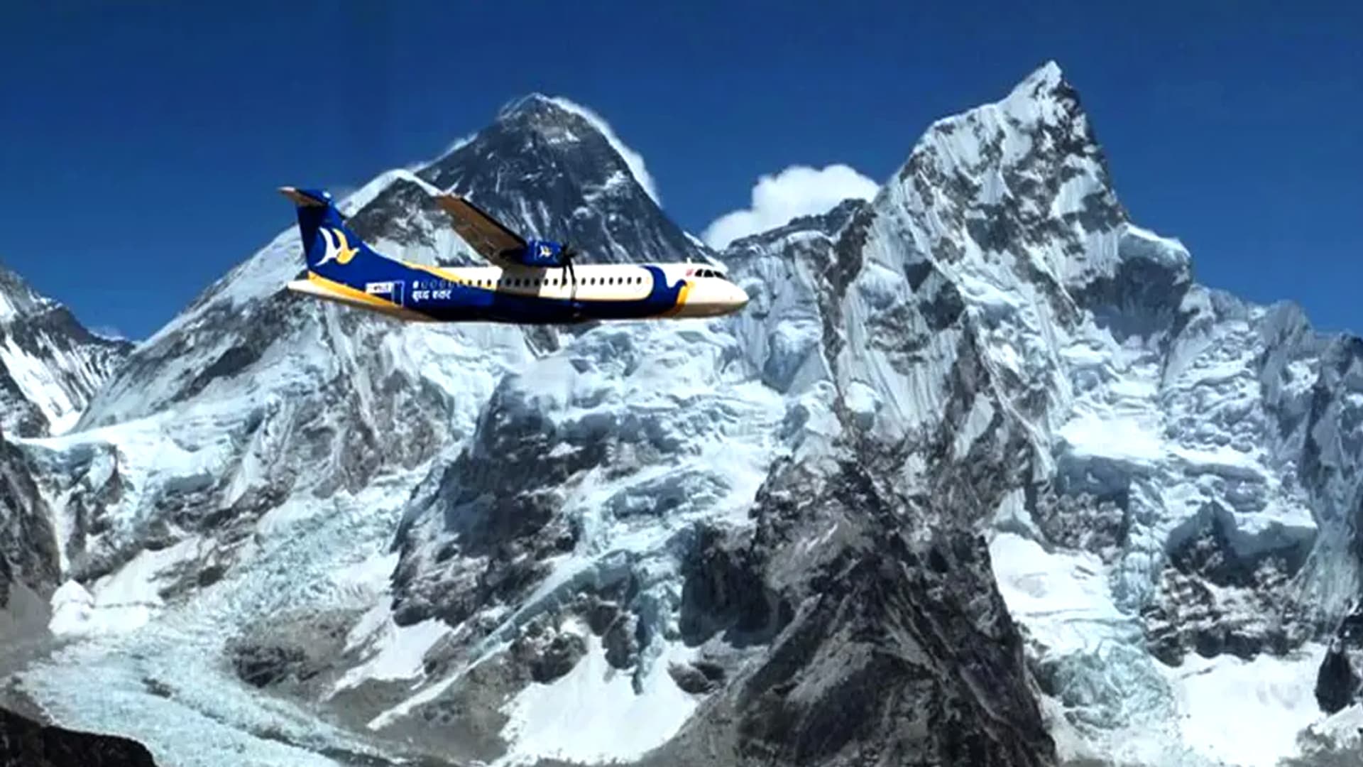 Everest Experience Flight (M.T)