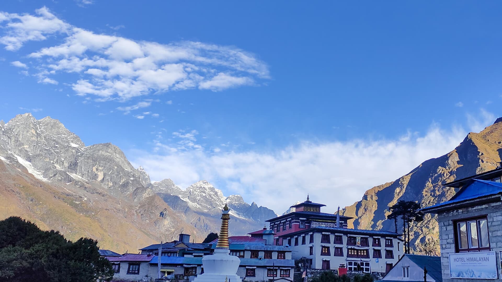 Everest Panorama Trek