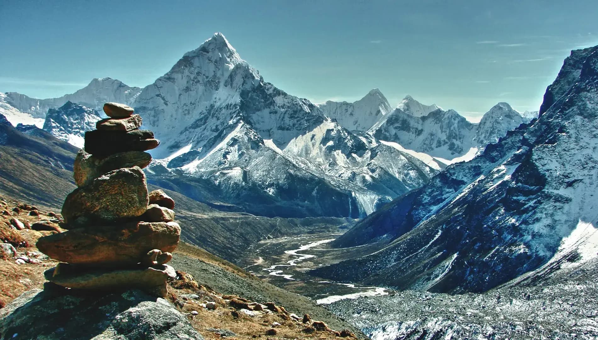 Everest Three Pass Trek