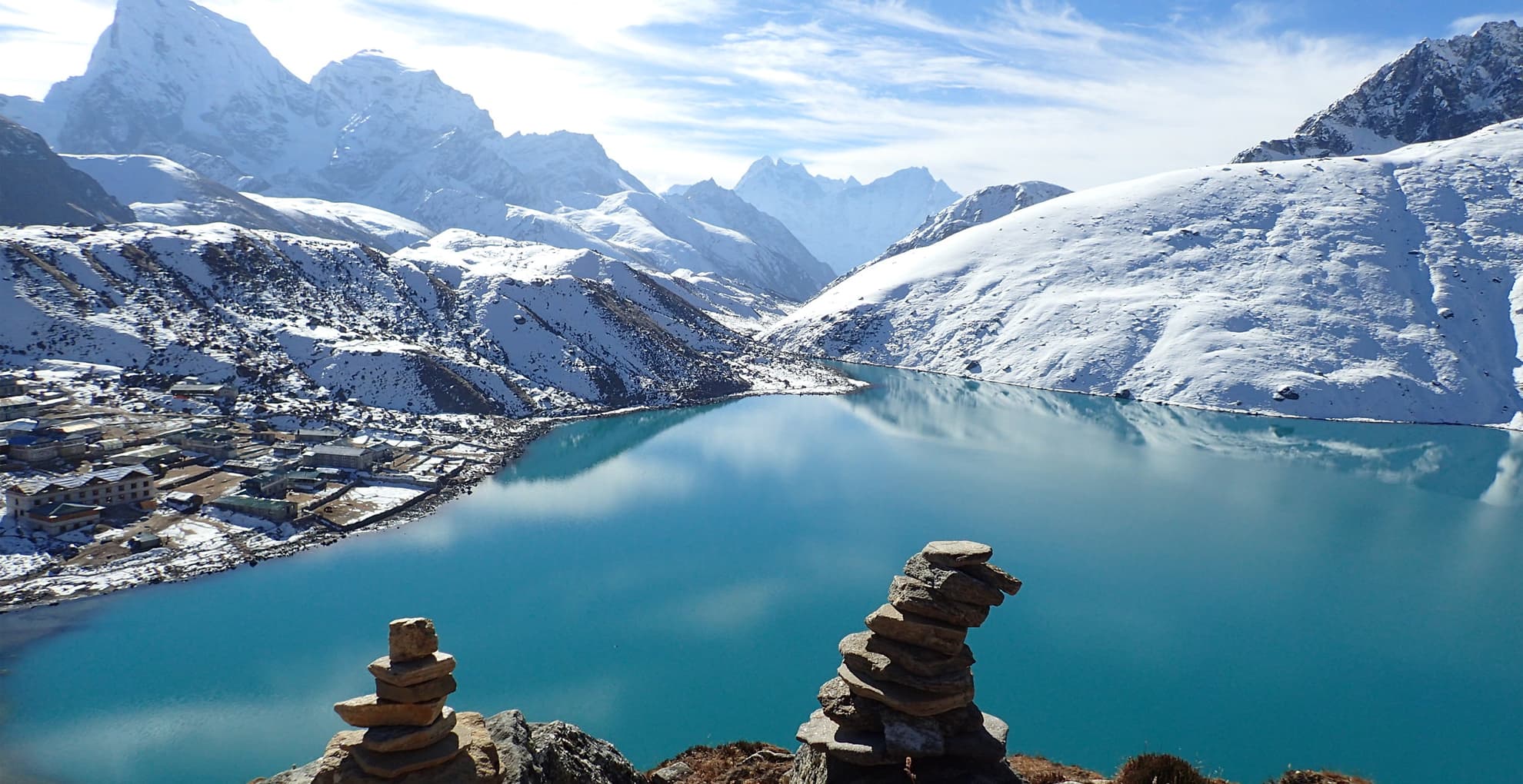 Gokyo Valley Trek
