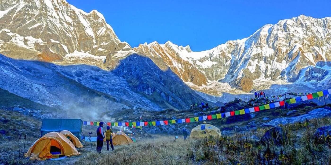 10 Days Jugal Himal Trek | Panch Pokhari Trek Nepal