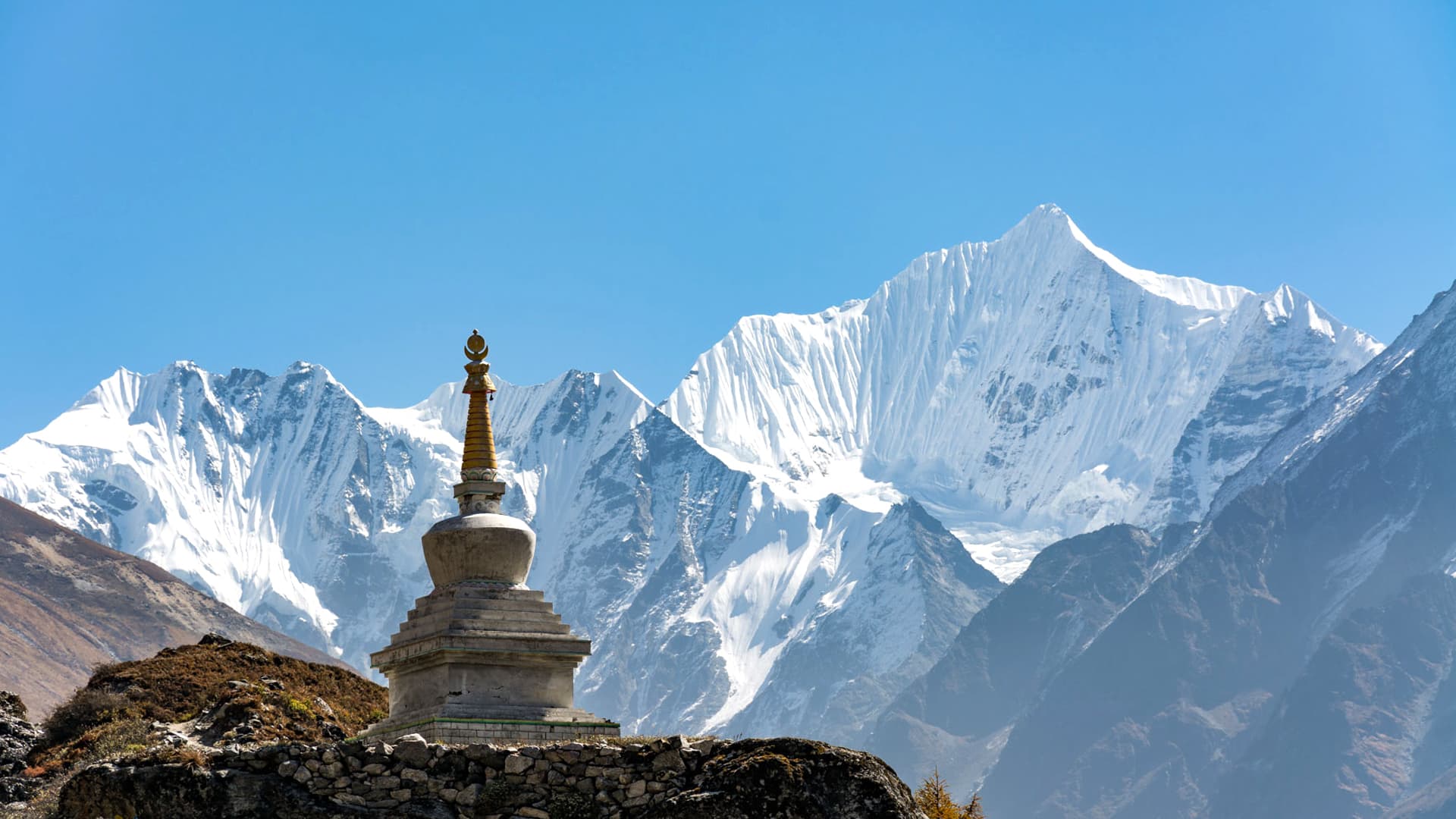 Langtang Valley 10 Days Trek