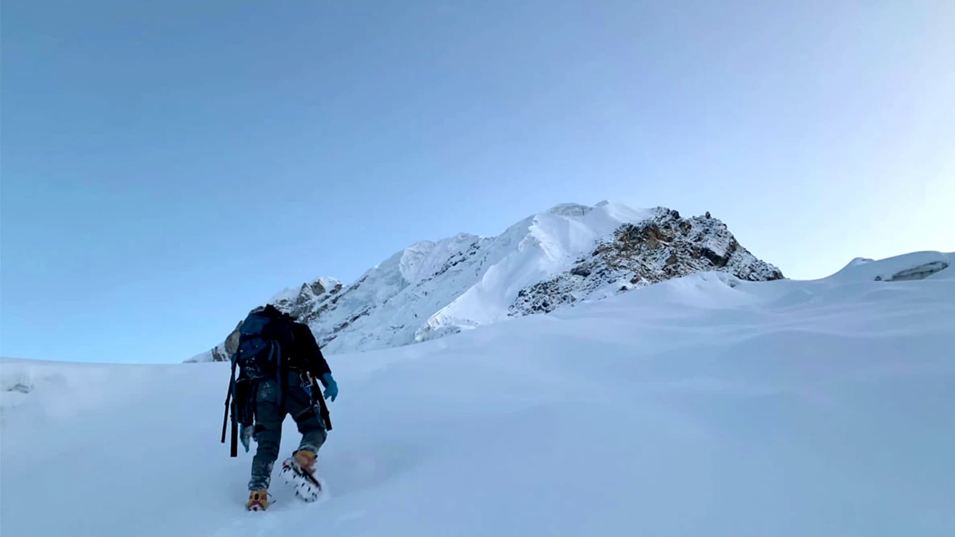 Lobuche Peak Climbing