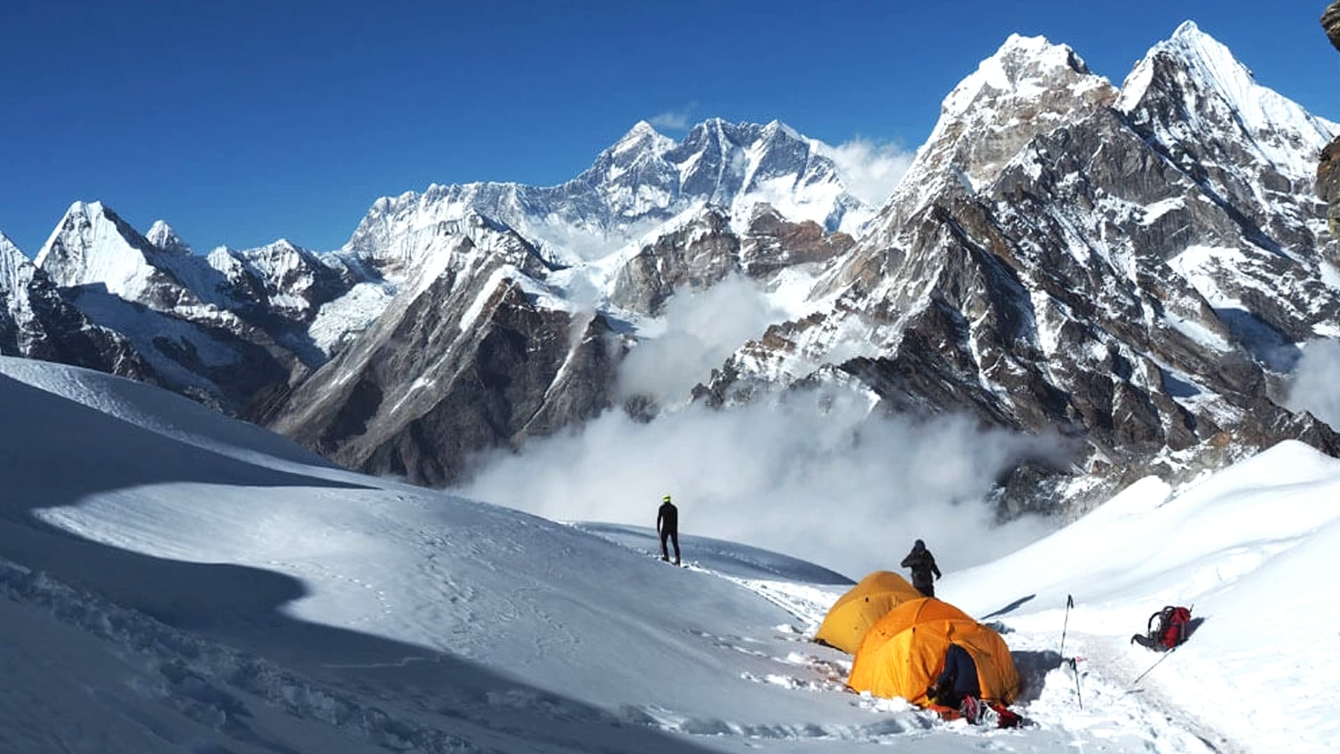 Mera Peak Climbing