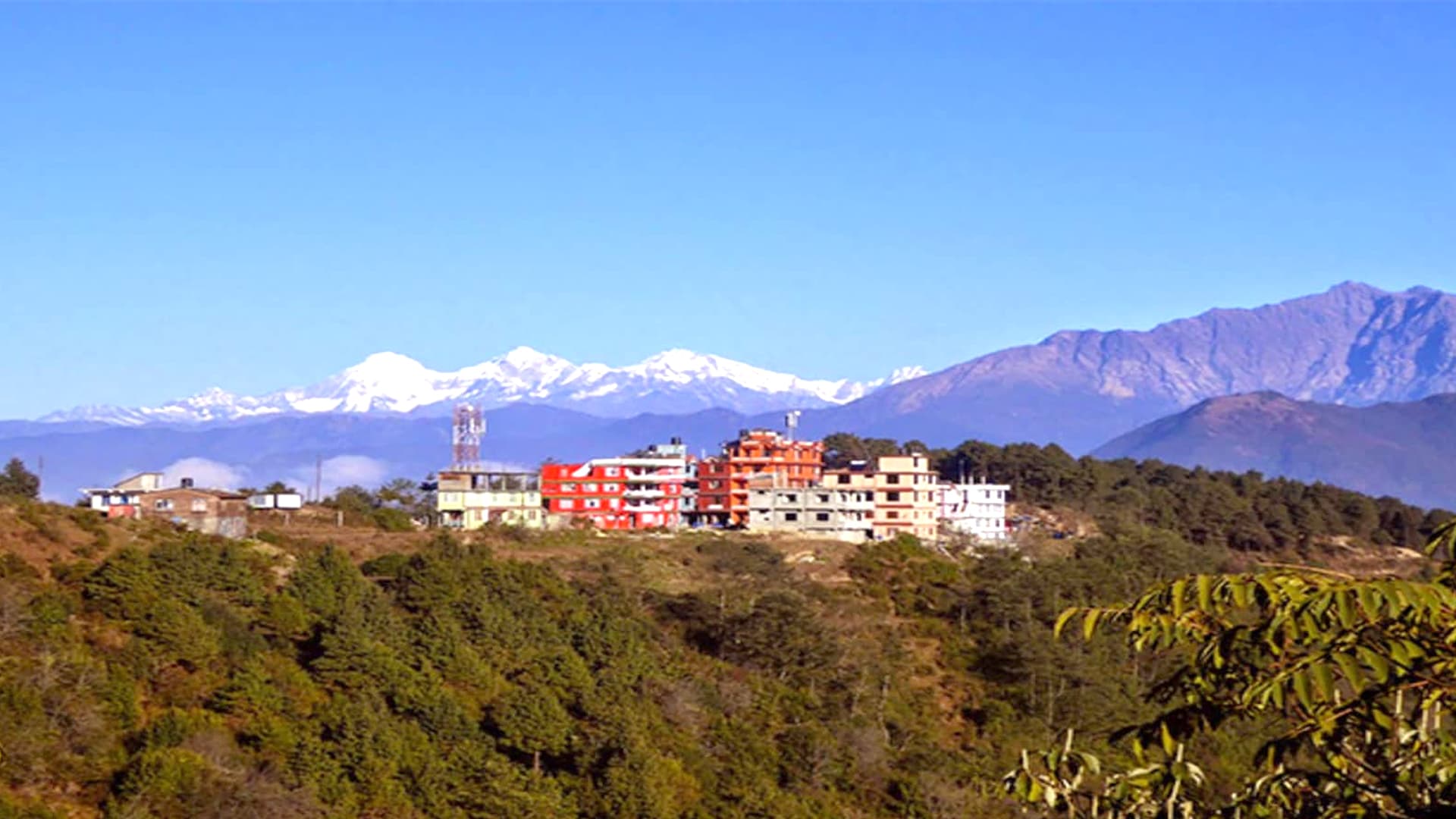 Sundarijal Chisapani Day Hike