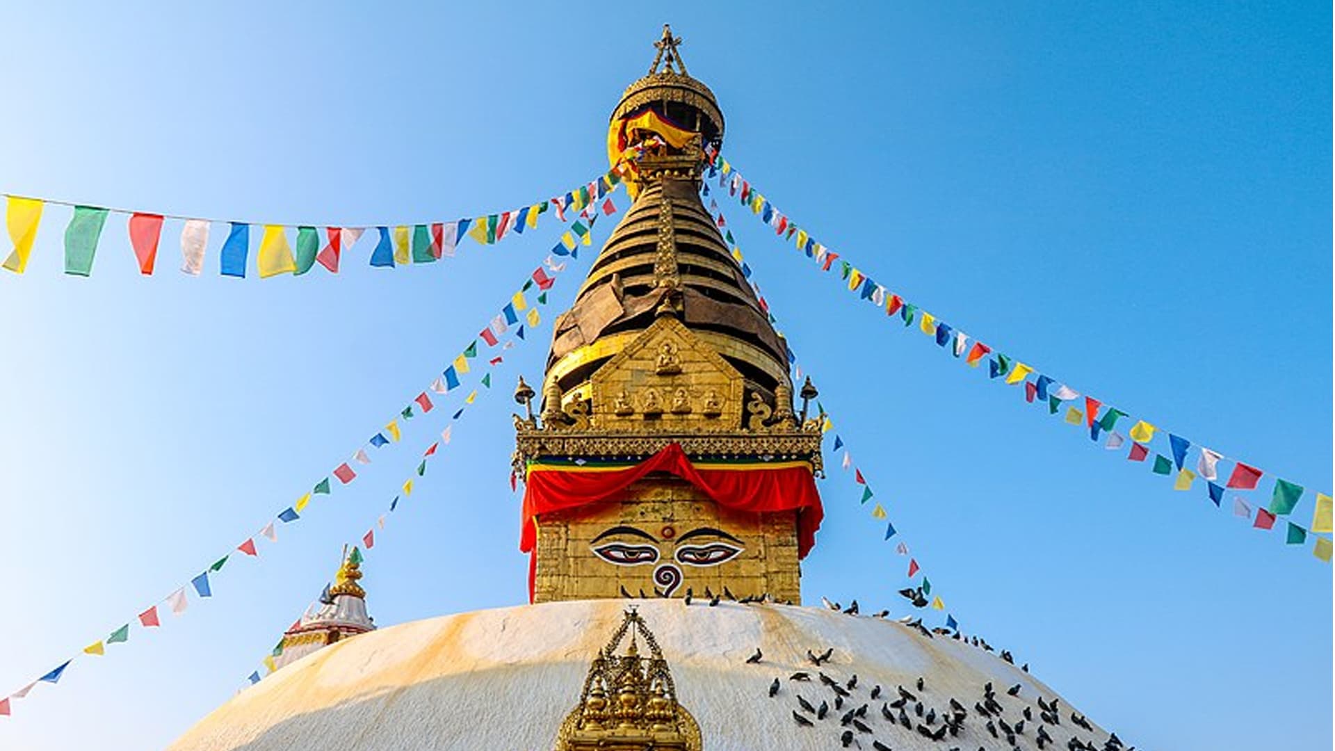 Swayambhunath and Chandragiri Day Tour
