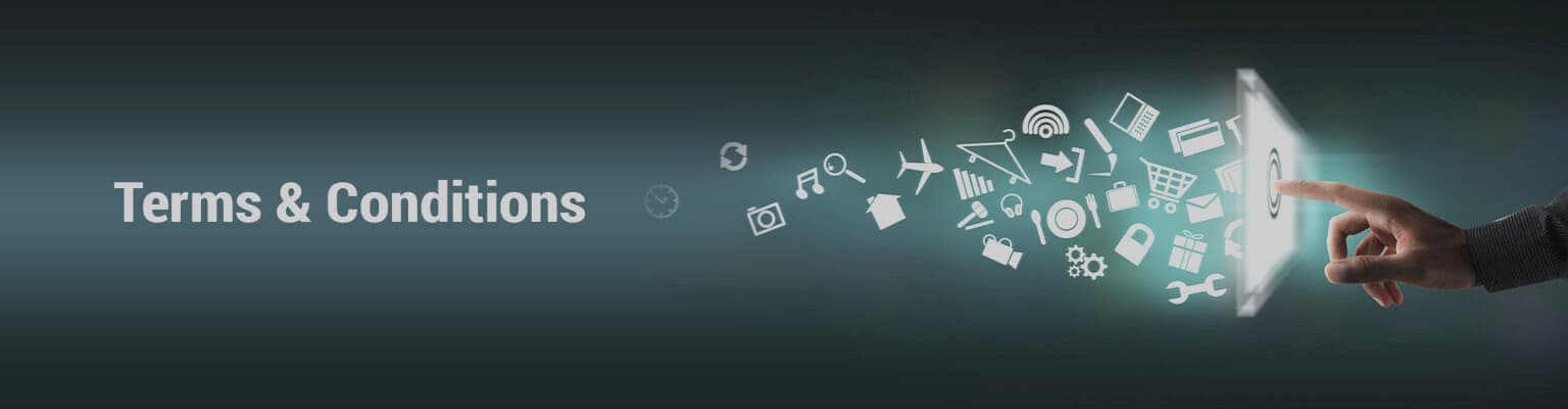 Terms and Conditions