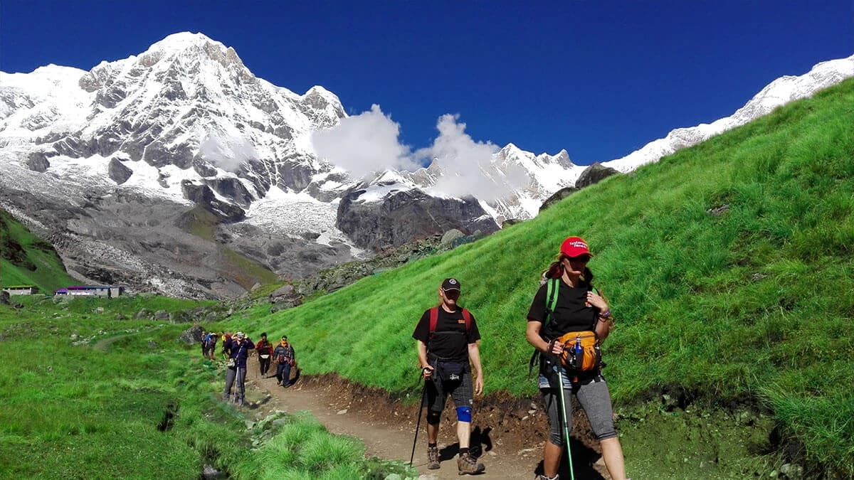 Trekking to Annapurna Base Camp: A Complete Guide