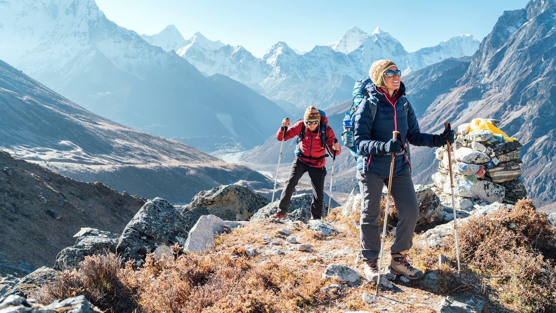 Trekking to Everest Base Camp: Ultimate Adventure