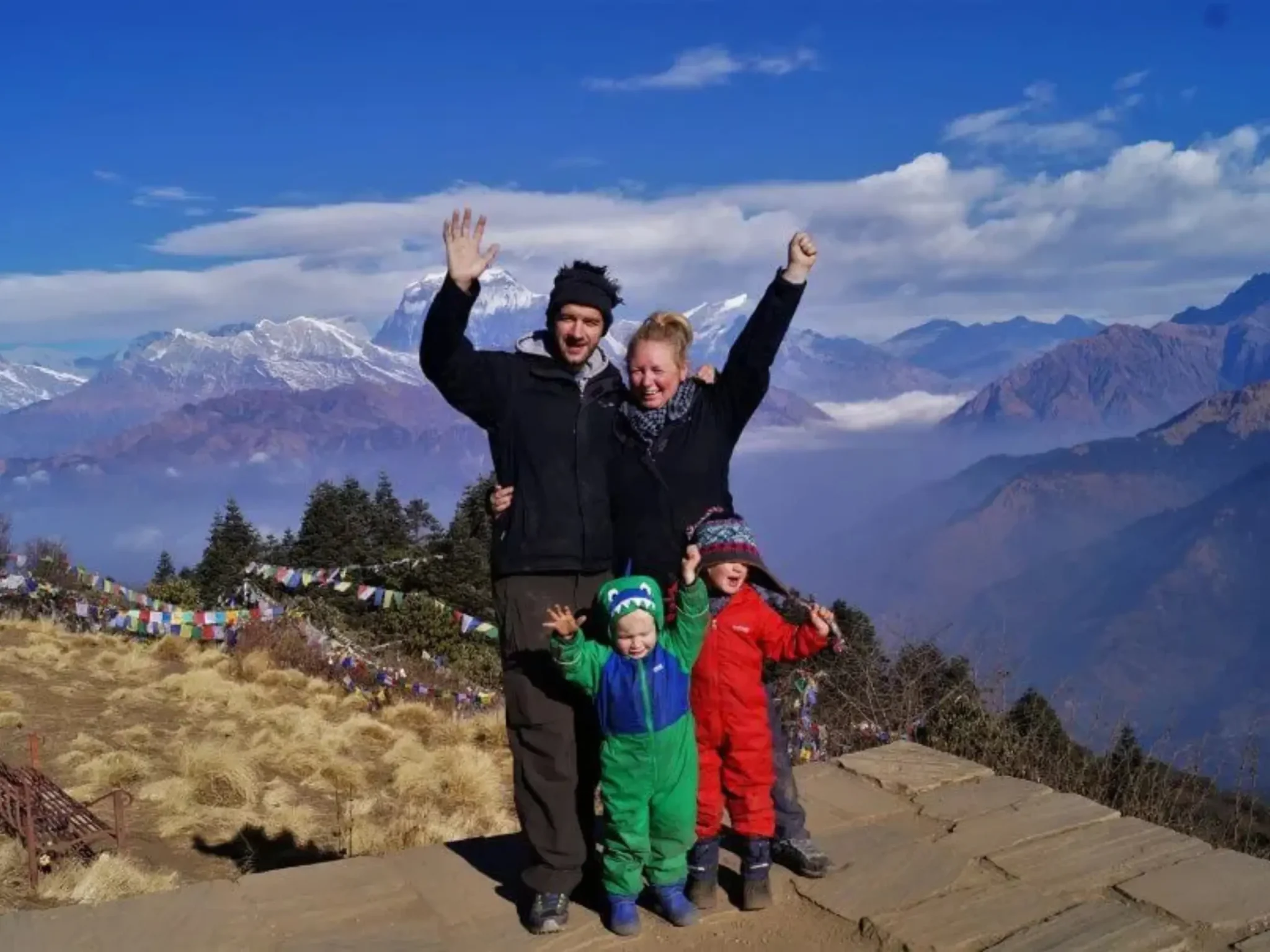 Family Trip