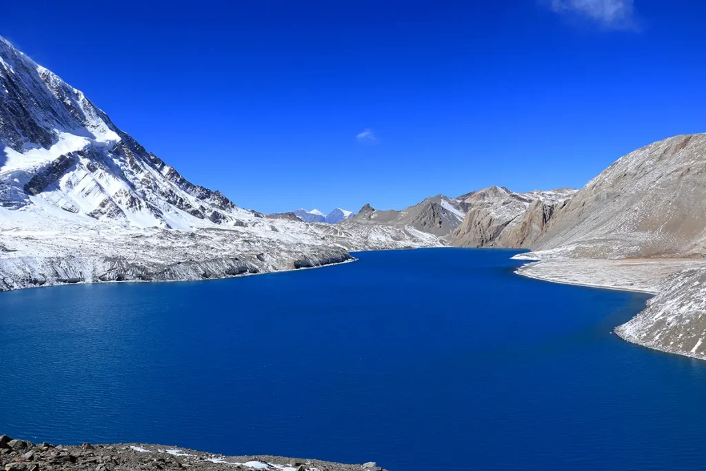 tilicho-lake