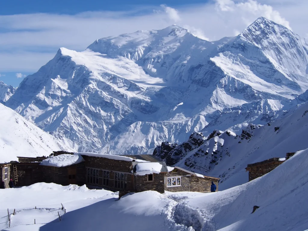 Annapurna Base Camp