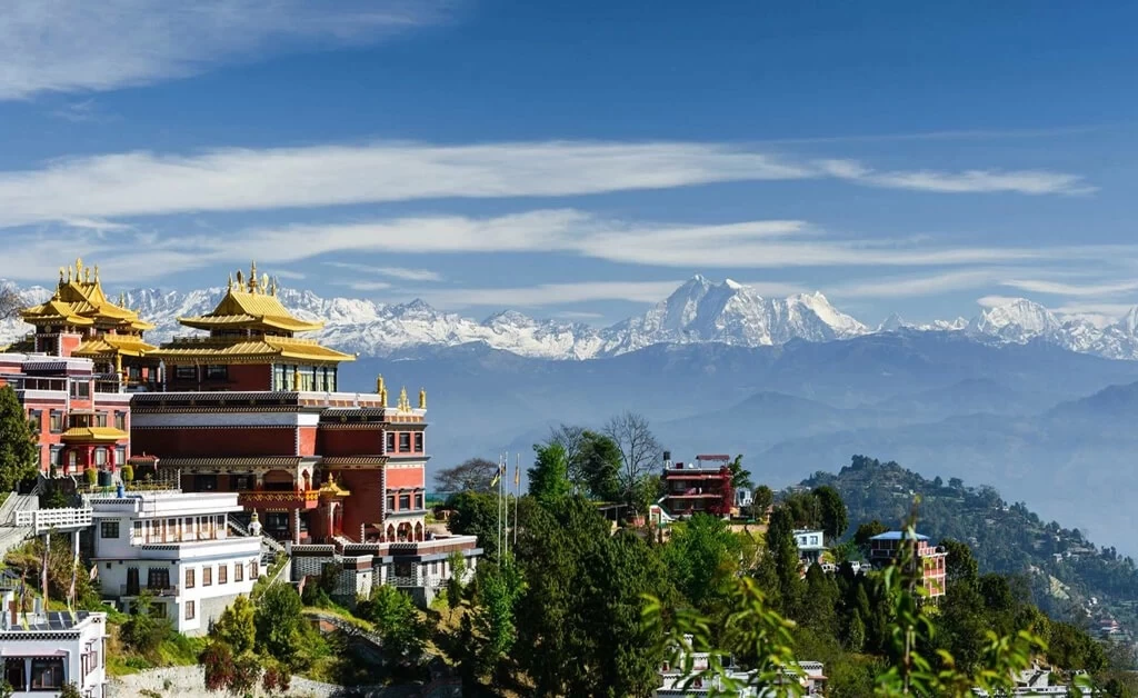 Kathmandu Valley Hike
