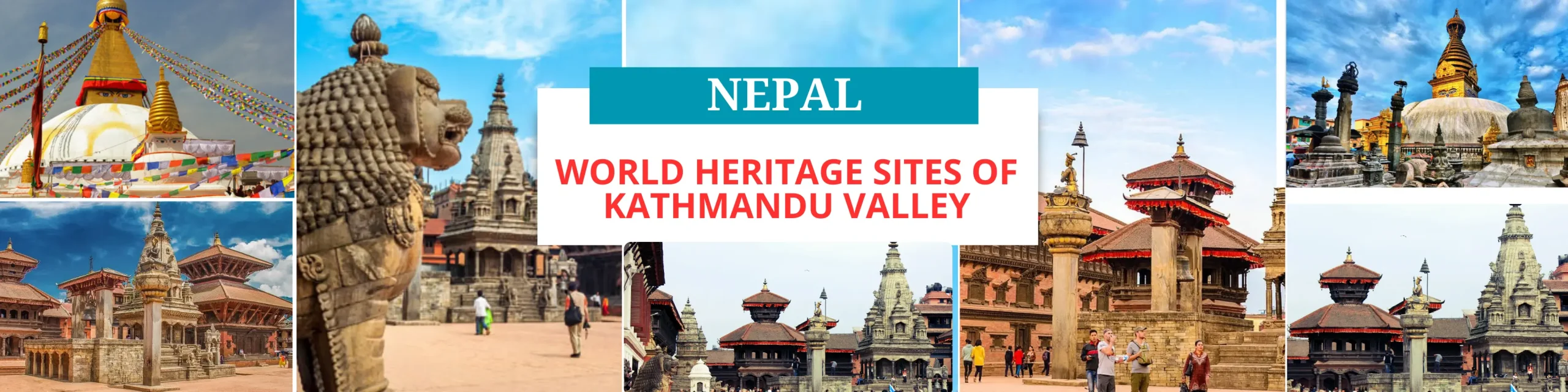 Heritage Sites in Nepal trekking blogs