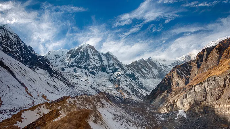 Best Trekking Season in Nepal