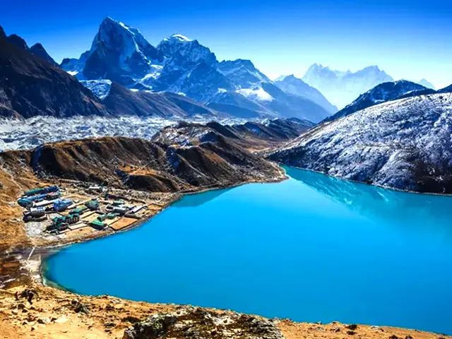 Yoga & Wellness Trekking To Gokyo Valley