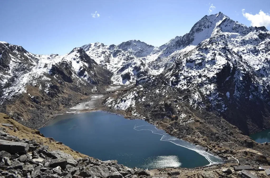 gosainkunda-lake