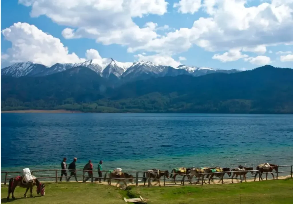 khaptad-lake