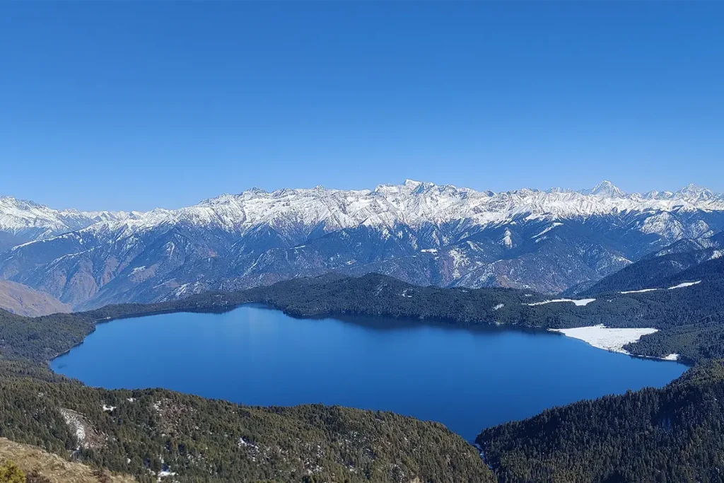 rara-lake