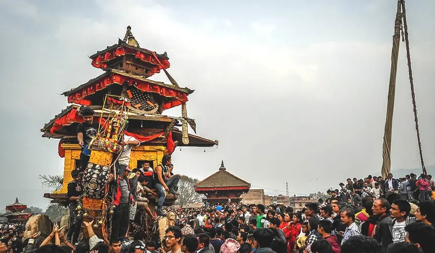 Bisket Jatra