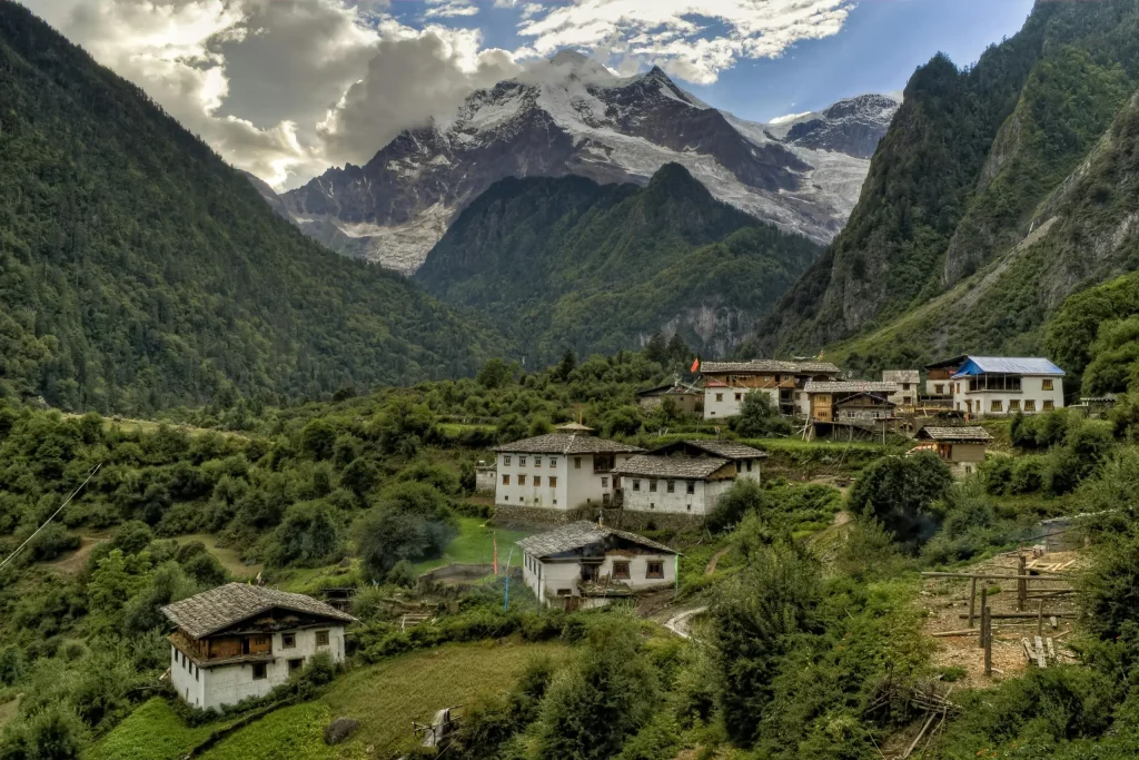 Nepali Village