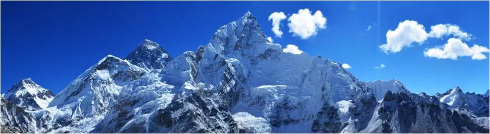 Trekking with Blissful Himalayas EBC 