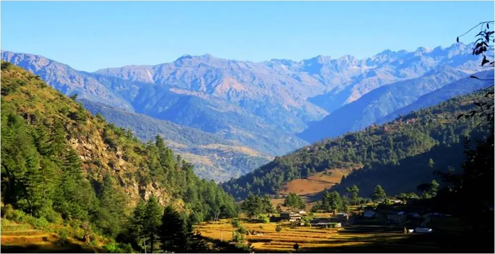 jiri to ebc trekking