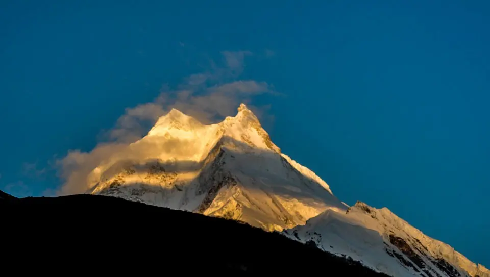 manaslu-view-form-Samagaon